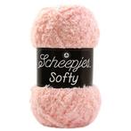 Scheepjes Softy - 496 lichtroze - Polyester Garen, Ophalen of Verzenden, Nieuw