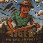 cd - Tiger - We Are Puppets, Verzenden, Zo goed als nieuw