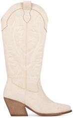 POSH by Poelman JILL - maat 38- Dames Laarzen - Beige, Kleding | Dames, Schoenen, Verzenden, Nieuw