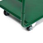 Aanbieding: Plateauwagen PP150S 150 kg met duwbeugel,, Nieuw