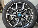 Demo BMW X3 G01 X4 G02 19 inch 887M zomerbanden 5x112, 19 inch, 245 mm, Banden en Velgen, Nieuw