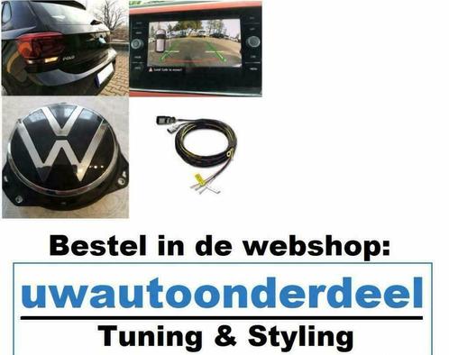 VW Polo AW Achteruitrijcamera Camera 2018 2019 2020 2021, Auto-onderdelen, Overige Auto-onderdelen, Nieuw, Volkswagen, Verzenden