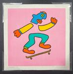 Thierry Noir (1958) - Skateboarding by Thierry Noir -, Antiek en Kunst