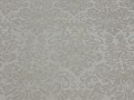 Onzichtbare elegantie – Jacquardweefsel ivoorkleurig Damask