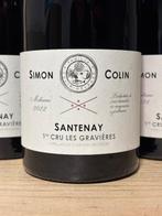 2022 Simon Colin Les Gravières - Santenay 1er Cru - 3, Nieuw