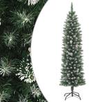 Smalle Kunstkerstboom 180cm - Tweedekansje met Garantie!, Ophalen of Verzenden, Nieuw, Binnen