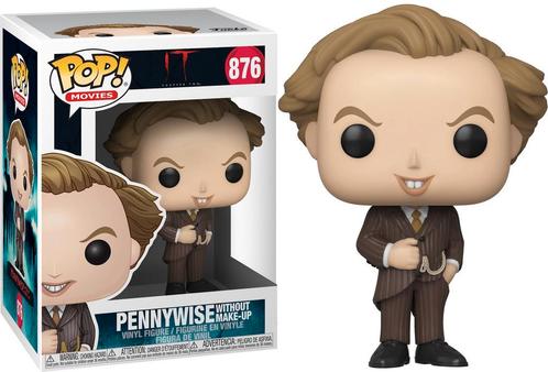 Funko Pop! Vinyl Movies IT Chapter-Pennywise without Make-up, Verzamelen, Poppetjes en Figuurtjes, Nieuw, Ophalen of Verzenden