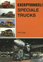 Exceptioneel! speciale trucks 9789077948835 Rob Dragt, Boeken, Auto's | Boeken, Gelezen, Verzenden, Rob Dragt