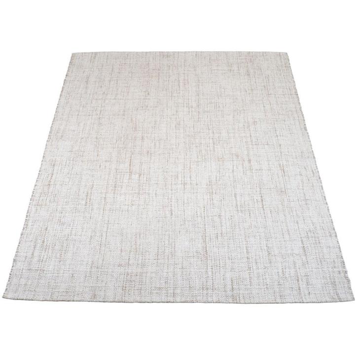 Vloerkleed Cross Light Beige - 300 x 400 cm - Meerdere, Huis en Inrichting, Stoffering | Tapijten en Kleden, Nieuw, Ophalen of Verzenden
