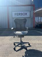 Unieke Herman Miller Mirra Bureaustoel In Nieuwstaat, Verzenden, Zwart, Zo goed als nieuw, Bureaustoel
