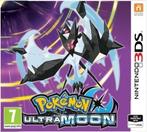 Pokémon: Ultra Moon 3DS Garantie & snel in huis!, Vanaf 7 jaar, Ophalen of Verzenden, 1 speler, Zo goed als nieuw