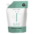 Naïf Bay & Kids Nourishing Shampoo Navulling, Kinderen en Baby's, Badjes en Verzorging, Verzenden, Nieuw