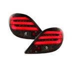 Achterlichten Peugeot 207 LED Smoke Tube, Auto-onderdelen, Ophalen of Verzenden, Nieuw