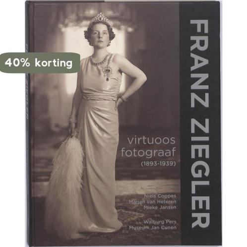 Franz Ziegler 9789057306570 Niels Coppes, Boeken, Kunst en Cultuur | Beeldend, Zo goed als nieuw, Verzenden