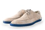 Floris van Bommel Veterschoenen in maat 40½ Bruin | 10%, Bruin, Verzenden, Floris van Bommel, Zo goed als nieuw