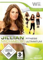 Jillian Michaels Fitness Ultimatum (French) [Wii], Ophalen of Verzenden, Zo goed als nieuw