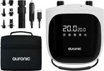 2dekans | Auronic 2-in-1 Elektrische Luchtpomp - 4000 mAh, Watersport en Boten, Ophalen of Verzenden, Zo goed als nieuw