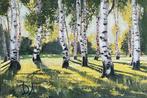 Dido - Mattino nel bosco di betulle - Morning in the birch