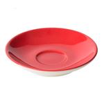 GGM Gastro | (6 stuks) BART COLOUR CAFE - Espresso schotel -, Verzenden, Nieuw, Effen, Kop(pen) en/of Schotel(s)