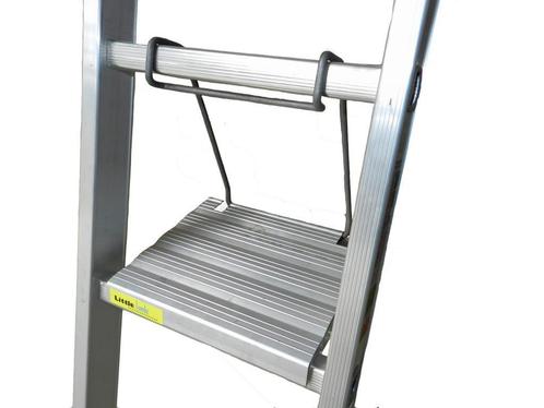 Ladderbankje voor stacomfort op de ladder, Doe-het-zelf en Verbouw, Ladders en Trappen, Nieuw