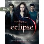 De twilight saga Eclipse : het officiële boek bij de film, Boeken, Verzenden, Zo goed als nieuw, Mark Cotta Vaz