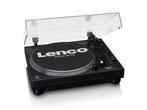 Lenco - L-3818BK - Platenspeler met USB - Stereo - Stofkap -, Verzenden, Nieuw