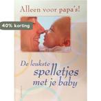 De leukste spelletjes met je baby 9789043815178, Verzenden, Gelezen, Nel Kleverlaan