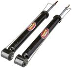 Set 2 Monroe Achter Schokdempers BMW 3 E46 98-05 schokbreker, Auto-onderdelen, Ophanging en Onderstel, Ophalen of Verzenden, Nieuw