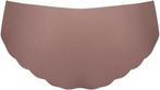 sloggi ZERO Microfibre 2.0 Hipster bruin Dames Onderbroek -, Verzenden