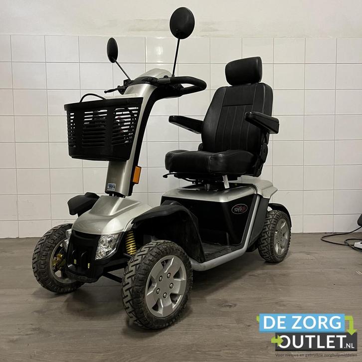 Scootmobiel Pride | Royal 20 (Gebruikte scootmobielen), Diversen, Brommobielen en Scootmobielen, 36 t/m 45 km, Gebruikt, Pride