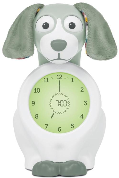 Zazu Davy the Dog Groen Slaaptrainer en Kinderwekker, Kinderen en Baby's, Kinderkamer | Inrichting en Decoratie, Nieuw, Verzenden