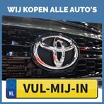 Zonder gedoe uw Toyota Landcruiser verkocht, Auto diversen, Auto Inkoop