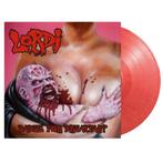 Lordi - Babez For Breakfast - Pink/Red Marbled Vinyl, Cd's en Dvd's, Vinyl | Hardrock en Metal, Nieuw in verpakking