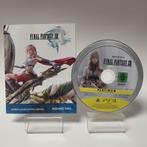 Final Fantasy XIII Platinum Playstation 3, Spelcomputers en Games, Games | Sony PlayStation 3, Ophalen of Verzenden, Zo goed als nieuw