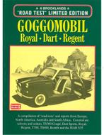 GOGGOMOBIL: ROYAL - DART - REGENT (BROOKLANDS ROAD TEST,, Boeken, Nieuw, Author