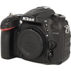 Nikon D7200 body occasion, Gebruikt, Nikon, Verzenden