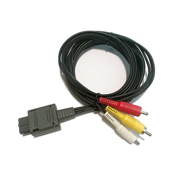 Originele N64 AV Kabel, Spelcomputers en Games, Spelcomputers | Nintendo Consoles | Accessoires, Verzenden