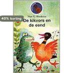 De kikvors en de eend 9789027640895 Hans Hoekstra, Verzenden, Zo goed als nieuw, Hans Hoekstra