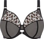 Elomi - Maat H90 (EU) - Namrah Bandless plunge Dames Beha, Verzenden