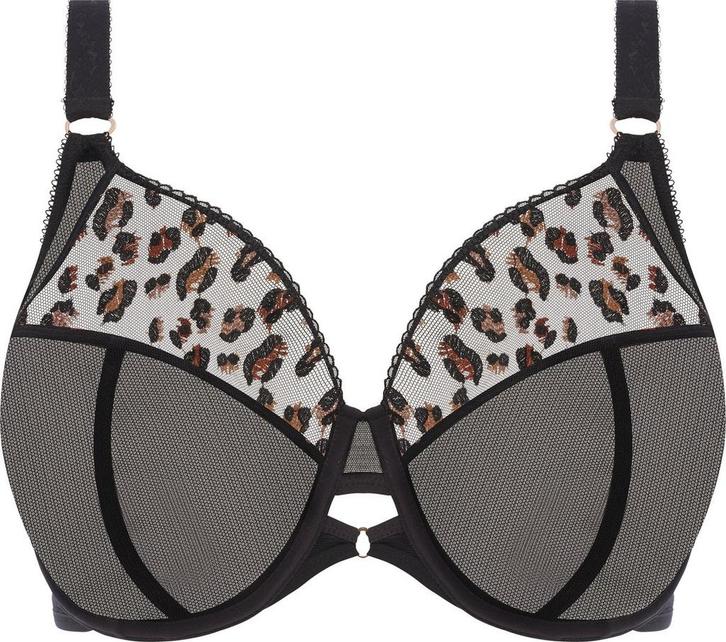 Elomi - Maat H90 (EU) - Namrah Bandless plunge Dames Beha, Kleding | Dames, Ondergoed en Lingerie, Verzenden