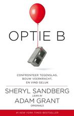 Optie B 9789400508583 Adam Grant, Verzenden, Gelezen, Adam Grant