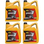 Kroon Olie Aanbieding: 4 X Avanza Rpc 5W30 5L, Verzenden
