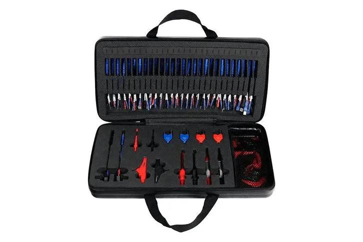 Jaltest (50003019) | Meetkabel- en Testpennen Set (120-delig, Auto diversen, Autogereedschap, Nieuw, Verzenden