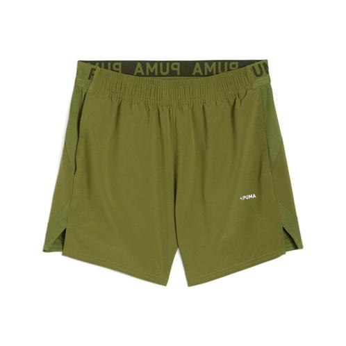 -38% Puma  Puma 5iultrabreathe stretch short -  maat S, Kleding | Heren, Broeken en Pantalons, Groen, Nieuw, Verzenden