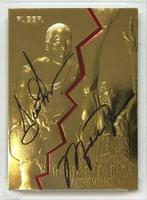 1996/97 Skybox Michael Jordan & Scottie Pippen - Game, Nieuw