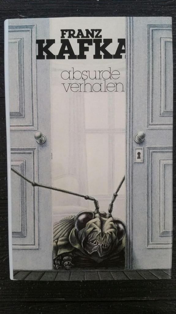 Absurde verhalen 9789065210531 Franz Kafka, Boeken, Overige Boeken, Zo goed als nieuw, Verzenden