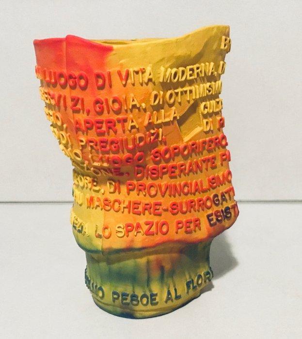 Caffè Florian - Gaetano Pesce - Vaso - Goto - Vaas - Hars, Antiek en Kunst, Antiek | Meubels | Stoelen en Banken