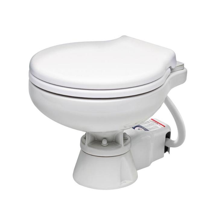 Allpa Space Saver Toilet 12V, Watersport en Boten, Bootonderdelen, Nieuw, Zeilboot of Motorboot, Ophalen of Verzenden