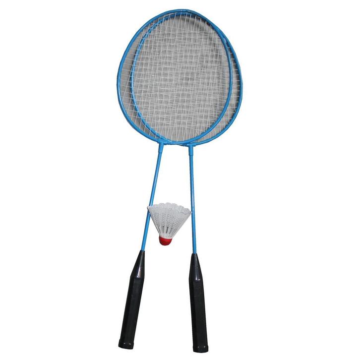 Benson Badmintonset - 61 cm - Kleurenmix - 3-delig - Incl..., Kinderen en Baby's, Speelgoed | Buiten | Los speelgoed, Nieuw, Ophalen of Verzenden