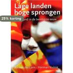 Lage landen, hoge sprongen 9789066111097 J. van der Lans, Verzenden, Zo goed als nieuw, J. van der Lans
